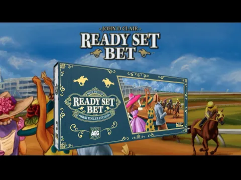 Ready Set Bet High Roller Edition