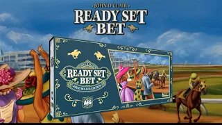 Ready Set Bet High Roller Edition
