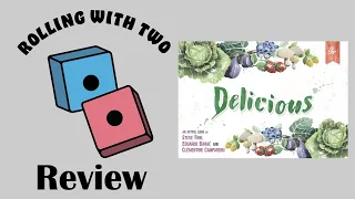 Rolling With Reviews: Delicious