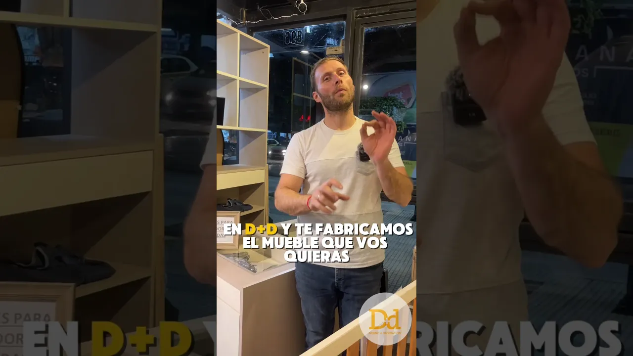 Video de Diseño más Decoración