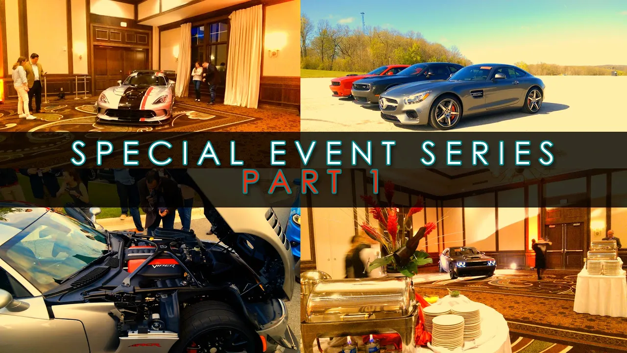 Special Event | 10 Cars Track Tested and More
