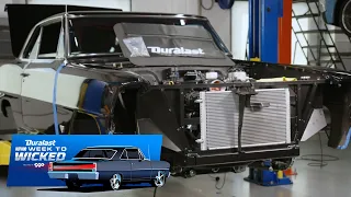 1967 Nova Rebuilt! Day 4—HOT ROD Duralast Week 2 Wicked Presented By CPP | MotorTrend