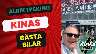 Alrik om hotet från kinesisk bilindustri