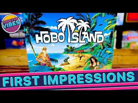 Hobo Island | When There Are NO LAWS, Things Get CRAZY