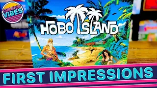 Hobo Island | When There Are NO LAWS, Things Get CRAZY