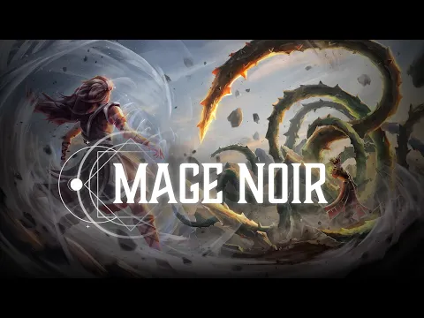 Mage Noir on Kickstarter