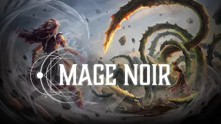 Mage Noir on Kickstarter