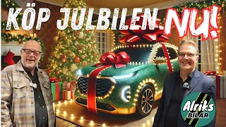 Priserna på elbilar rasar före jul – köp nu!