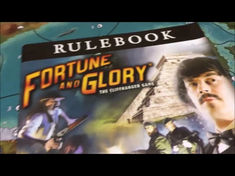 Fortune & Glory Turn 1 - Solo - Mob