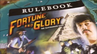 Fortune & Glory Turn 1 - Solo - Mob