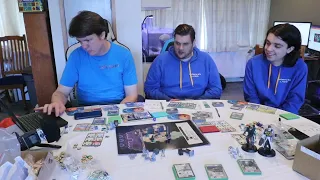 Lifeship Launch Live Stream - Mission 2 "Florgons"