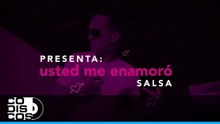 Usted Me Enamoró, Mike Rodríguez - Video Lyric