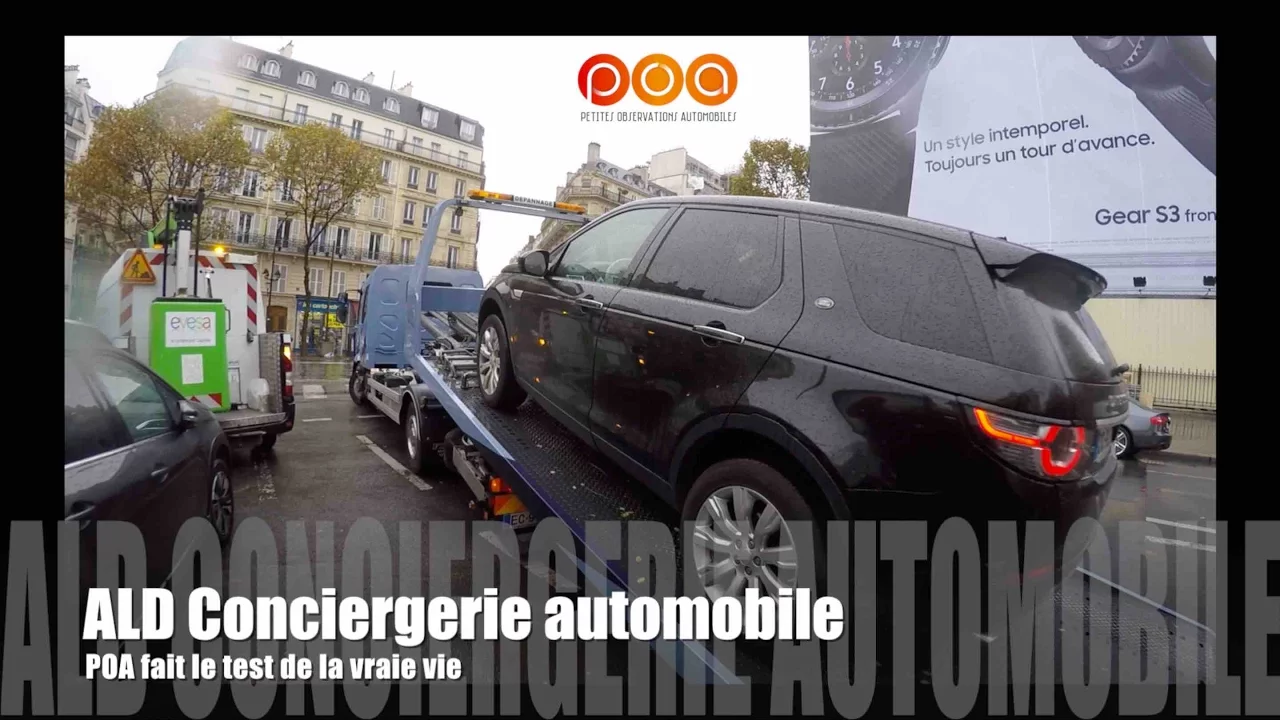 Conciergerie automobile : POA fait le test de la vraie vie