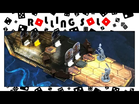 Frosthaven | Kickstarter Preview | Ice Floes | Part #1