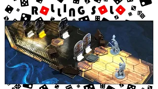 Frosthaven | Kickstarter Preview | Ice Floes | Part #1