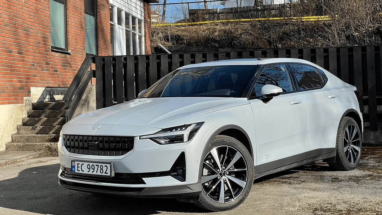 Why The Polestar 2 Is The Best Cheap EV
