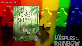 All the Games with Steph: Forest Shuffle