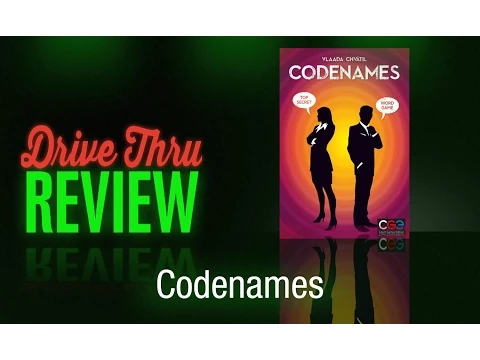 Codenames Review