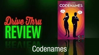 Codenames Review