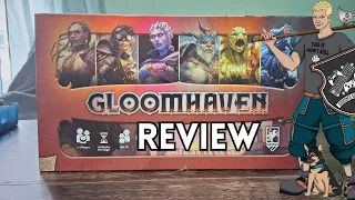 Gloomhaven Second Edition Review