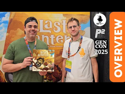 Last Lantern | Overview