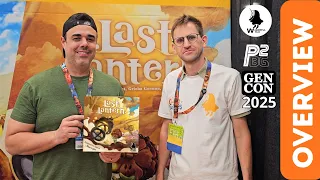 Last Lantern | Overview