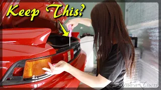 Does This JDM Replica Look Like The Real Thing? // Project MR2 Turbo