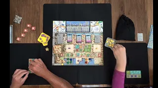 Cities Play through