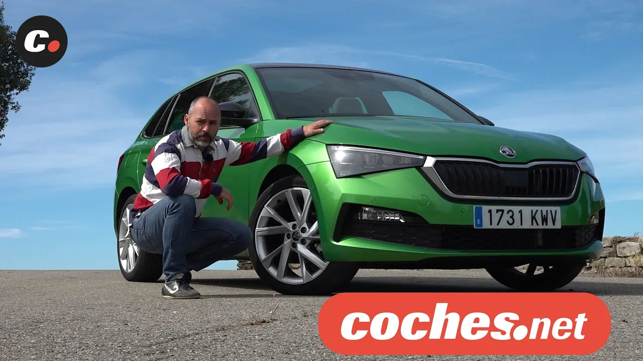 Skoda Scala | Prueba / Test / Review en español | coches.net