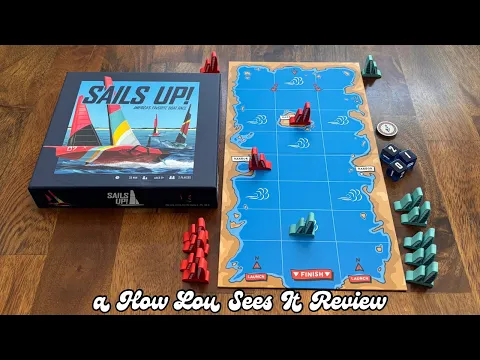 Sails Up! Review