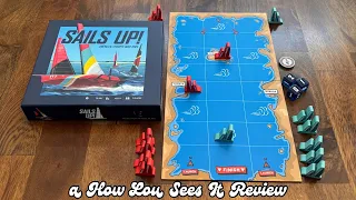 Sails Up! Review