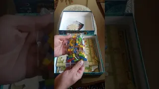 Unboxing Tzolk'in (No Talking)
