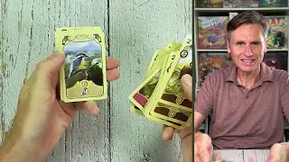 Great Western Trail New Zealand Unboxing #boardgames #unboxing #unboxingvideo #greatwesterntrail