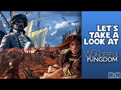 Take a Look at It's a Wonderful Kingdom with MvM