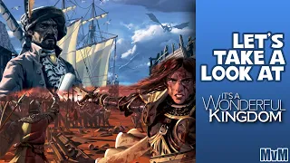 Take a Look at It's a Wonderful Kingdom with MvM