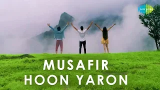 Musafir Hoon Yaron | Rishabh Tiwari | Ft. Sapna Rathore & Prashant Sethi | Tarun Sharma