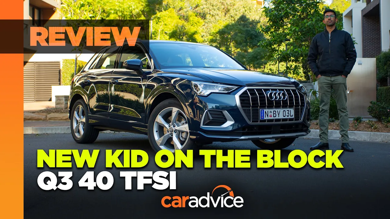 2020 Audi Q3 40 TFSI Review | CarAdvice