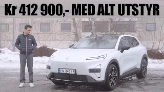 Changan Deepal S05 AWD | Ekstremt billig, men vanskelig å anbefale....