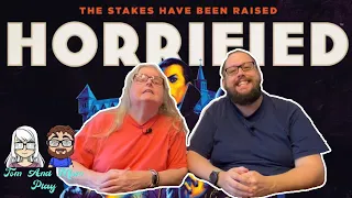 Horrified Playthrough | Tom and Mom Play | Se1Ep12