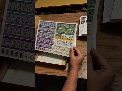 All Are Brothers - Legion Wargames - unboxing 2025