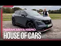 Nissan Ariya Nismo Review – Not Every EV Needs to Be Sporty