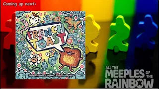 All the Games with Steph: French Toast - Teach & Playthrough