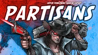 Partisans | New Army for Neuroshima Hex! 3.0