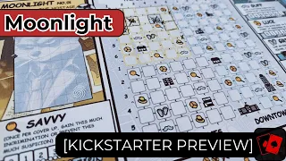 Kickstarter Preview | Moonlight