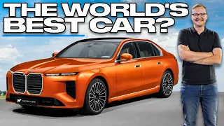 Has BMW Beaten Mercedes At Its Own Game?