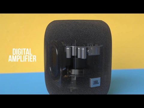 JBL Link Music | Wi-Fi speaker