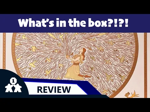 Pandora's Legacy review (review copy provided)