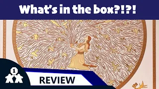 Pandora's Legacy review (review copy provided)