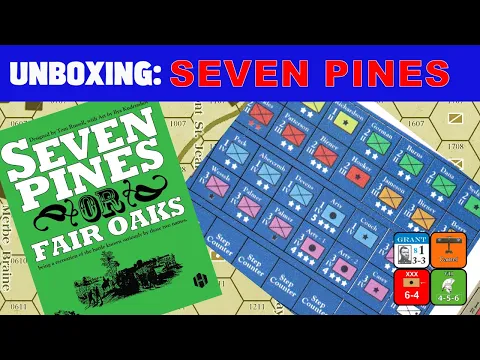 Seven Pines Unboxing