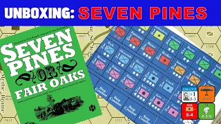 Seven Pines Unboxing